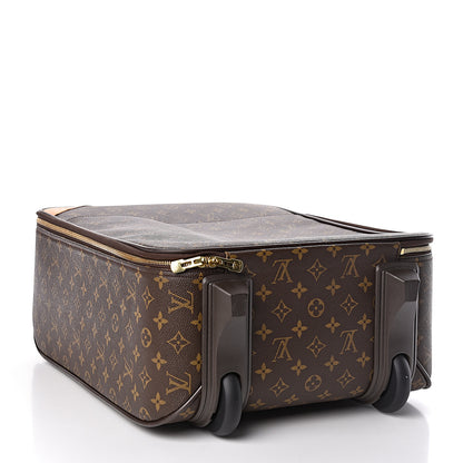 Louis Vuitton Monogram Pegase 45 5 of 12