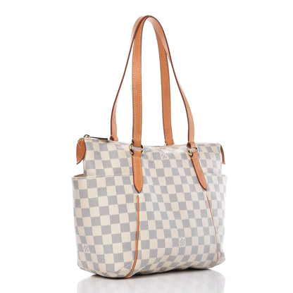Louis Vuitton Damier Azur Totally PM 3 of 16