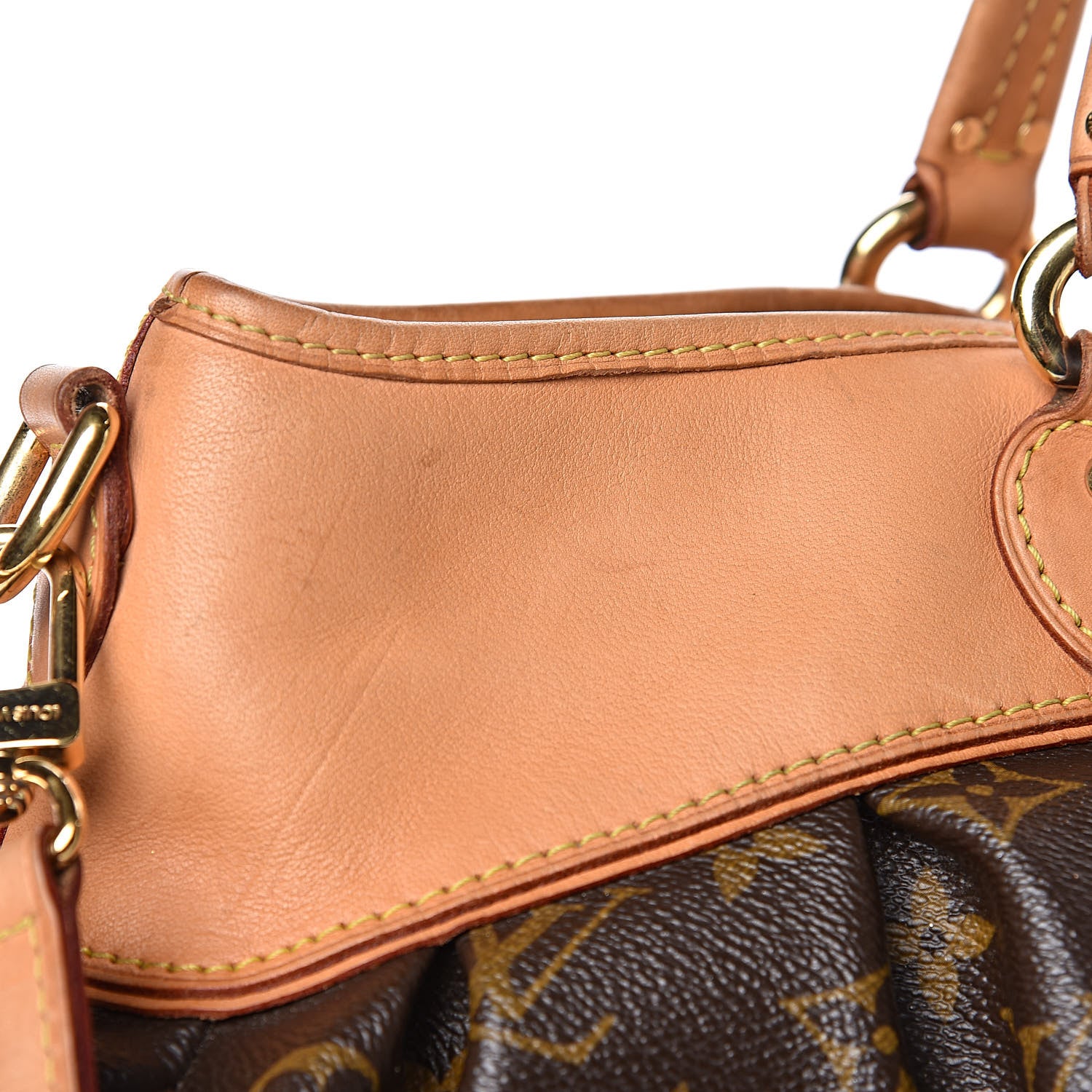 Louis Vuitton Monogram Boetie GM 17 of 34