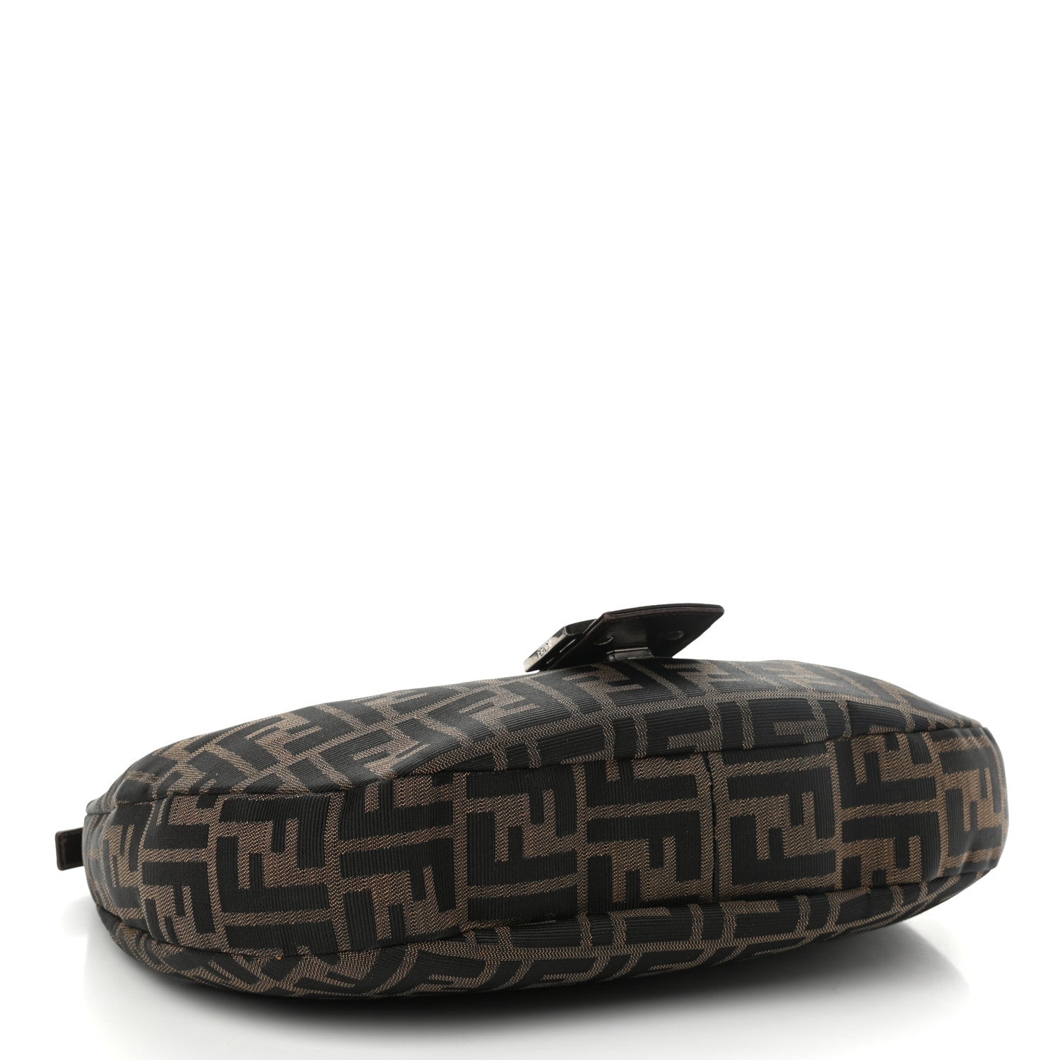 Fendi Zucca Hobo Tobacco 4 of 10