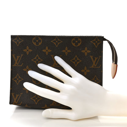 Louis Vuitton Monogram Toiletry Pouch 19 2 of 6