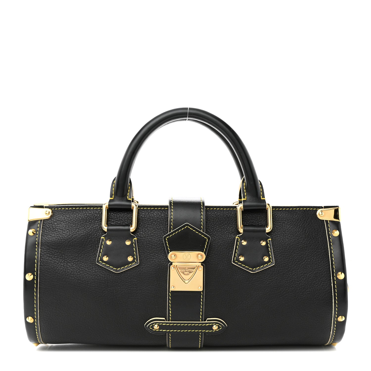 Louis Vuitton Suhali L Epanoui PM Black 1 of 11