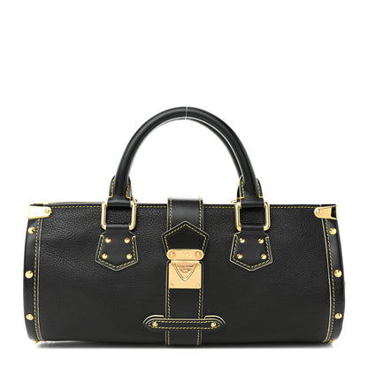 Louis Vuitton Suhali L Epanoui PM Black 1 of 11