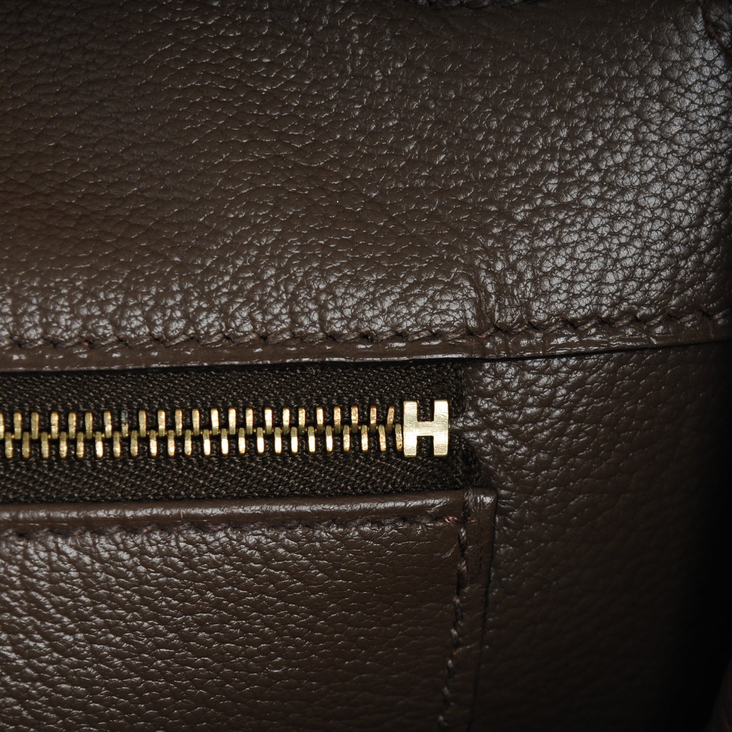 Togo Birkin 40 Ecorce