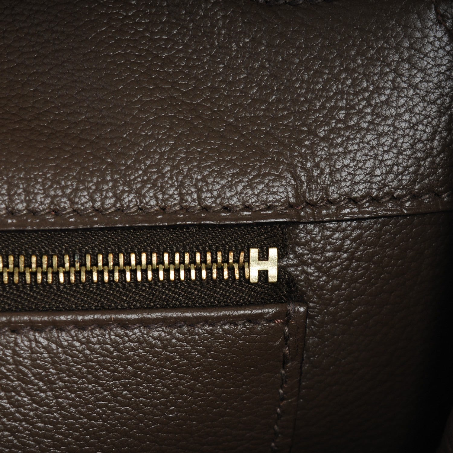 Hermes Togo Birkin 40 Ecorce 12 of 25