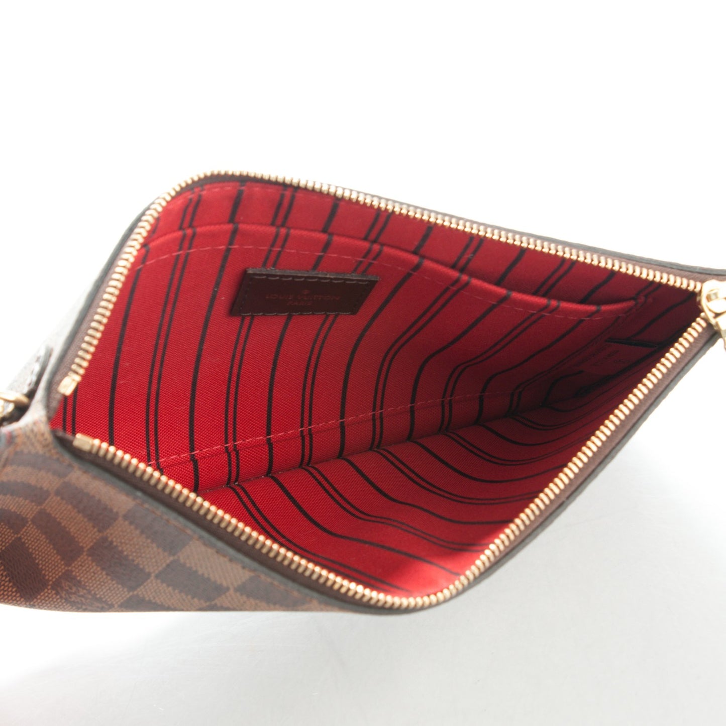 Damier Ebene Neverfull MM GM Pochette