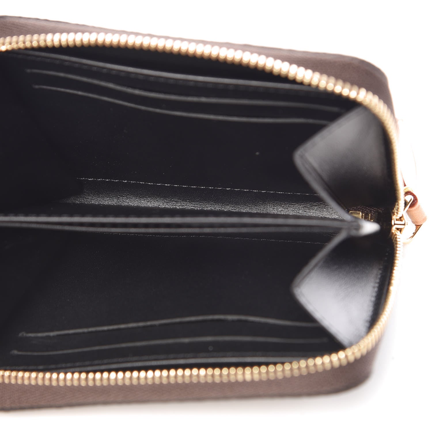 Louis Vuitton Monogram Giant Zippy Coin Purse 4 of 6