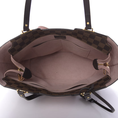 Louis Vuitton Damier Ebene Jersey Magnolia 5 of 10