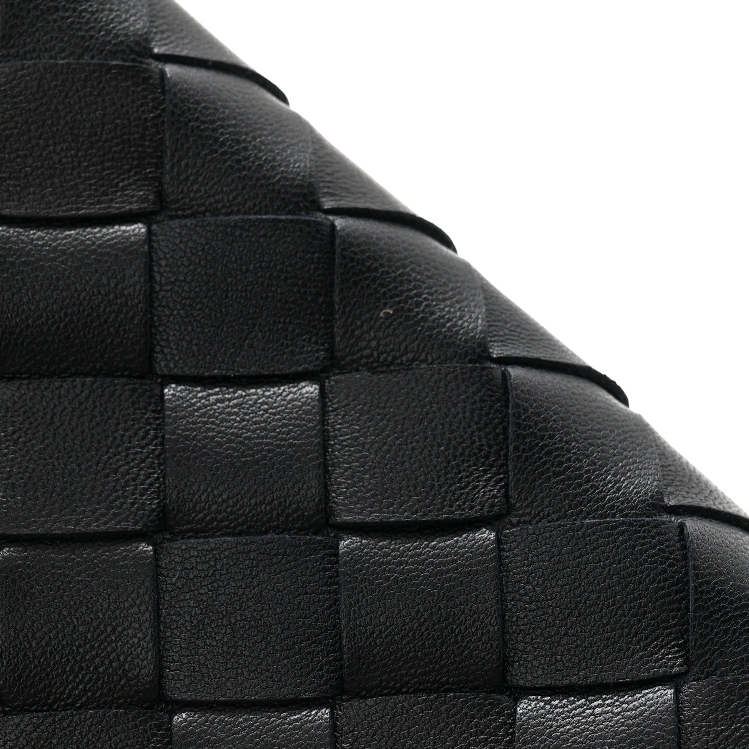 Bottega Veneta Nappa Intrecciato Zip Pouch Black 8 of 8