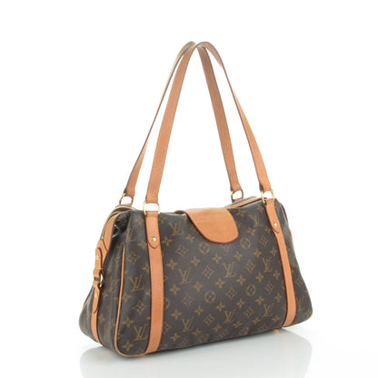 Louis Vuitton Monogram Stresa PM 3 of 7