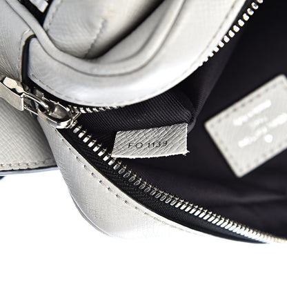 Louis Vuitton Taiga Monogram Outdoor Bumbag White 7 of 10