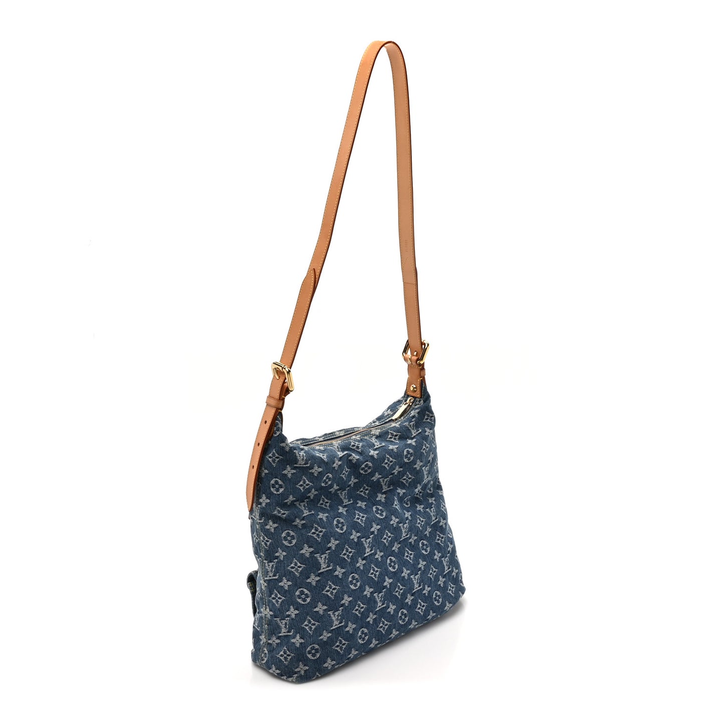 Denim Baggy GM Blue