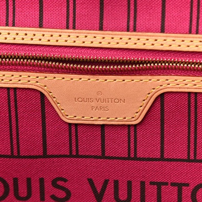 Louis Vuitton Monogram Neo Neverfull MM Pivoine 7 of 14