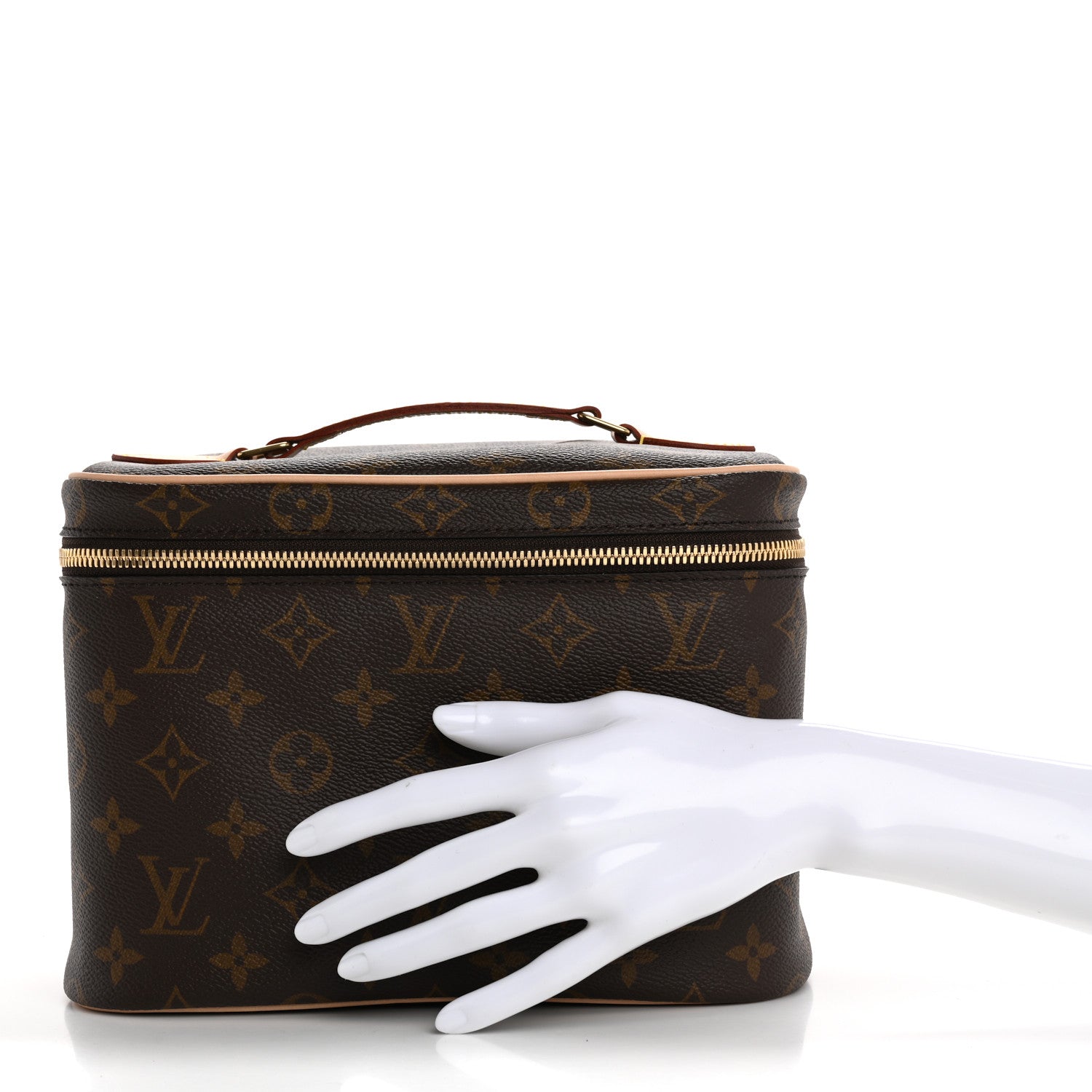 Louis Vuitton Monogram Nice BB 2 of 7