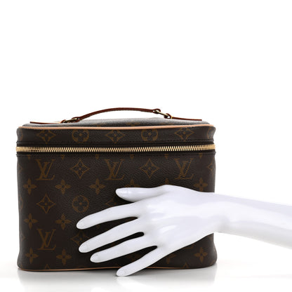 Louis Vuitton Monogram Nice BB 2 of 7