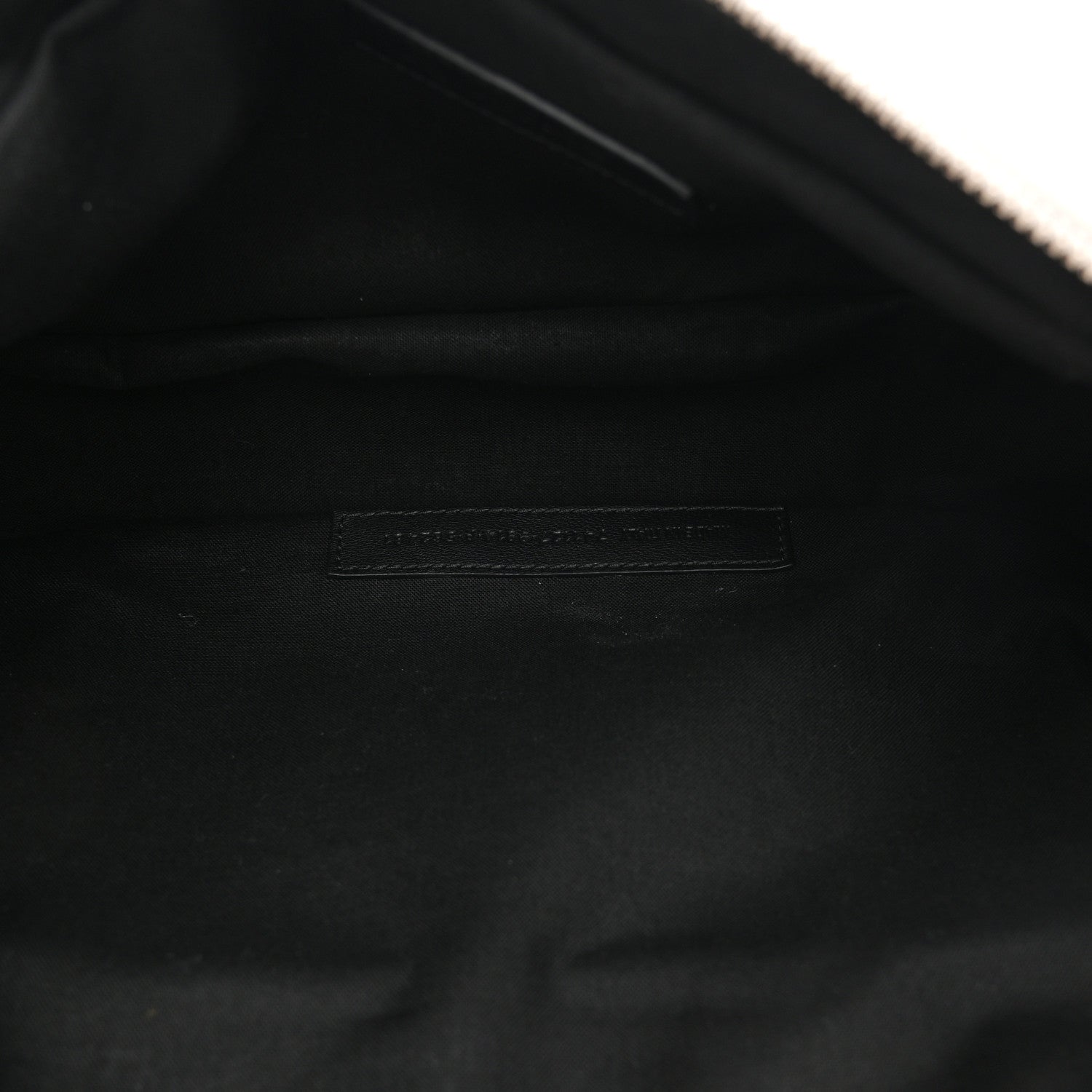 Balenciaga Arena Lambskin Raver Shoulder Bag Nacre 5 of 10