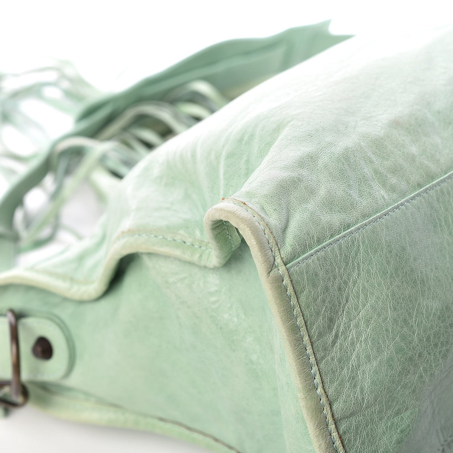 Agneau Classic Hardware City Vert D'Eau