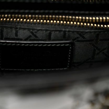 Balenciaga Metallic Agneau Arena Crystal Le Cagole Shoulder Bag XS Light Gold 17 of 21