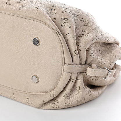 Louis Vuitton Mahina L Ivory 8 of 8