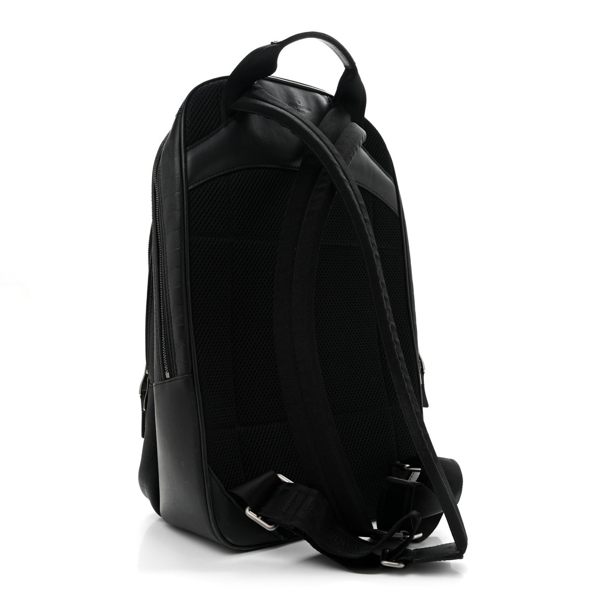 Damier Infini Michael Backpack Onyx