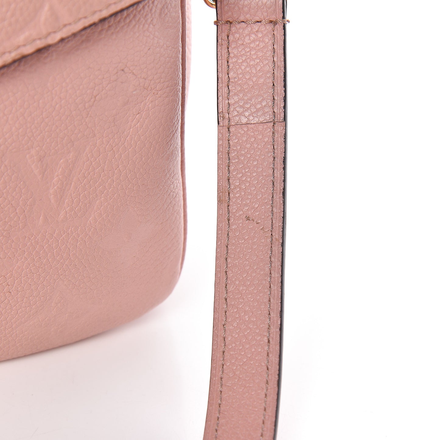 Empreinte Pochette Metis Rose Poudre