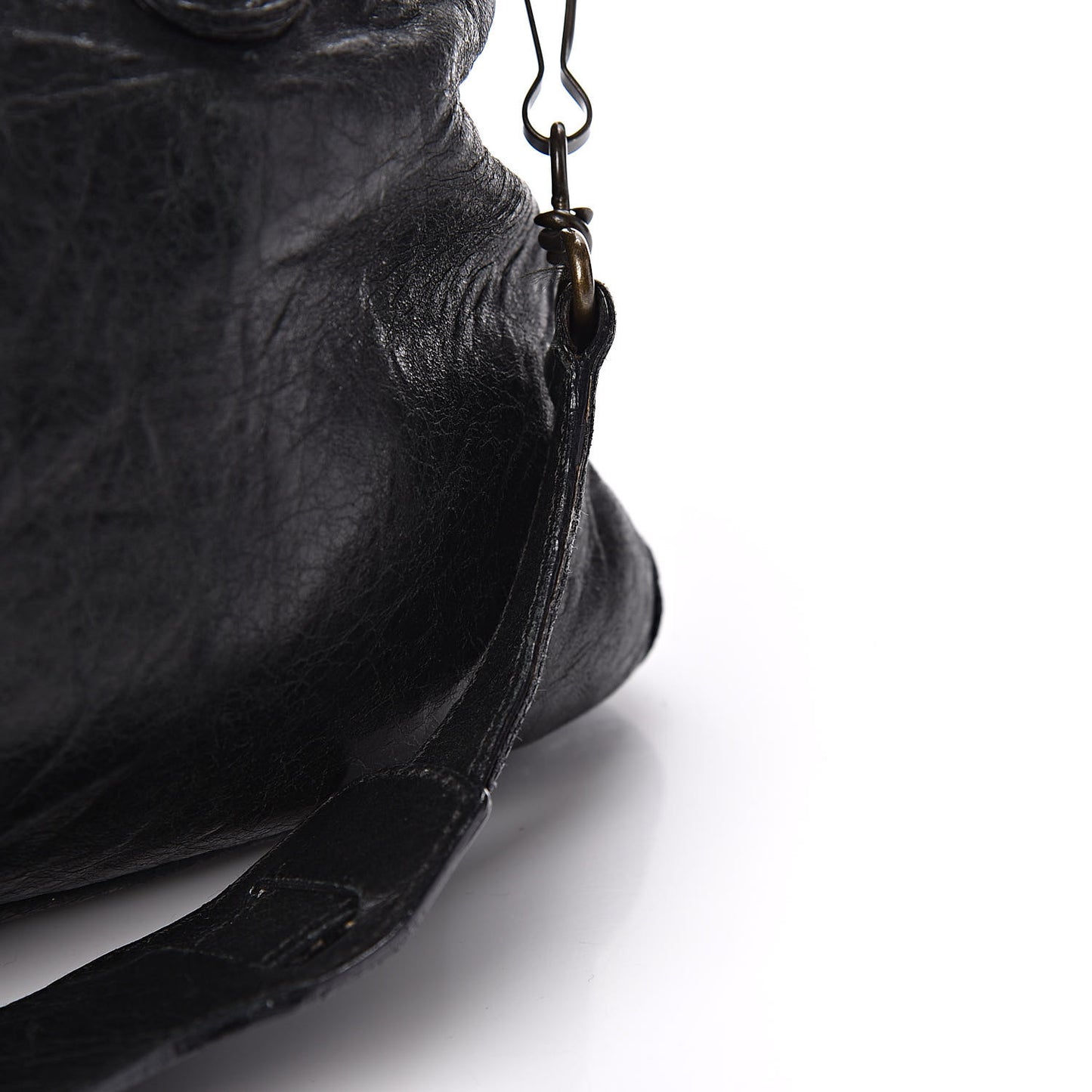 Agneau Classic Hardware First Black