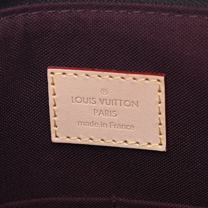 Louis Vuitton Monogram Rivoli MM 6 of 10