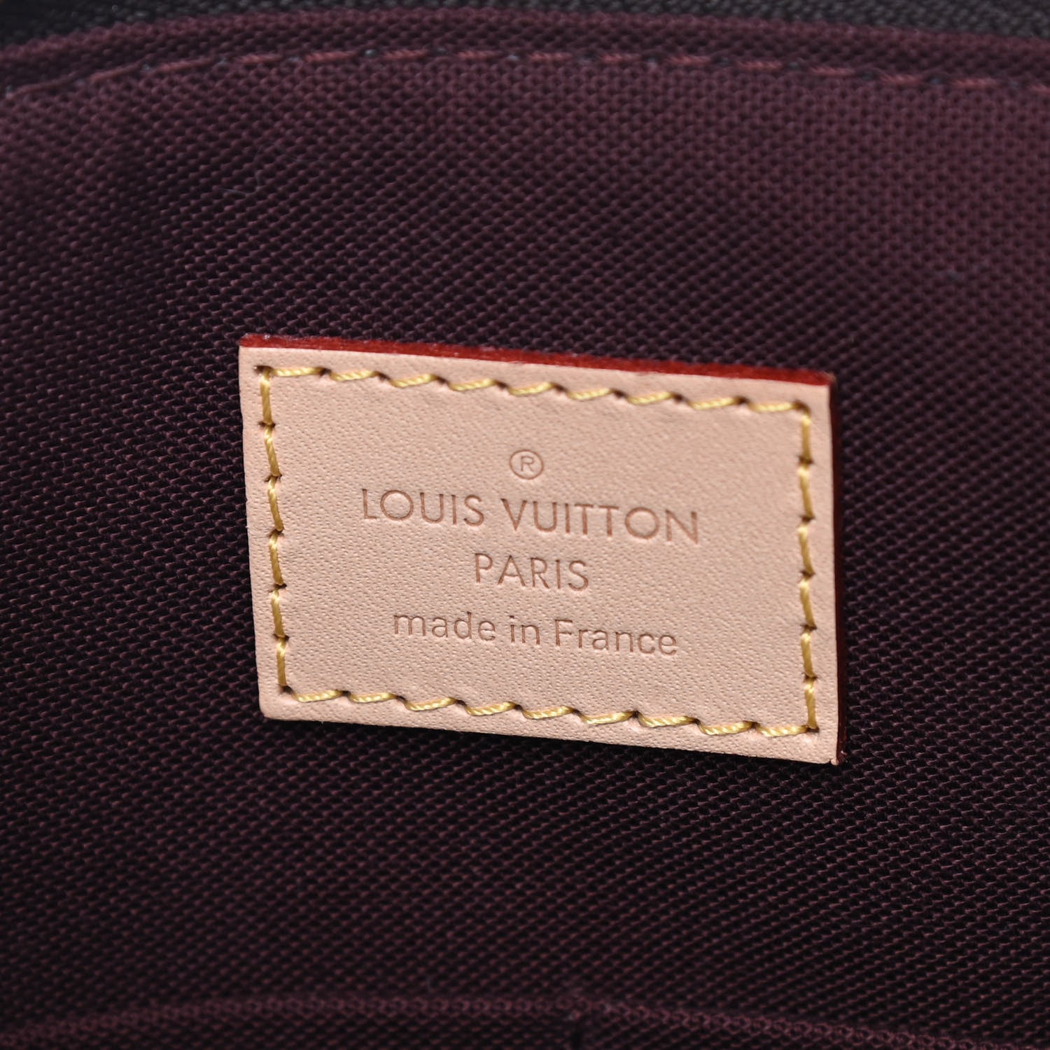 Louis Vuitton Monogram Rivoli MM 6 of 10