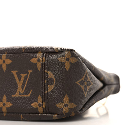 Louis Vuitton Monogram Nano Pallas Black 9 of 9