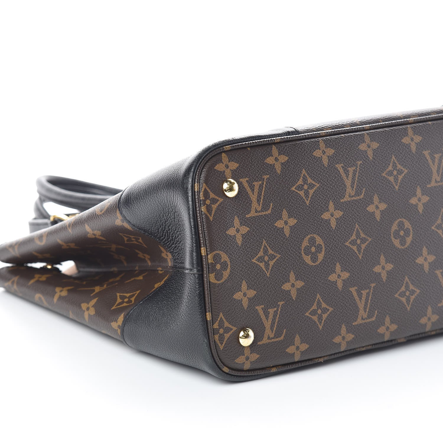 Louis Vuitton Monogram Flandrin Black 7 of 8
