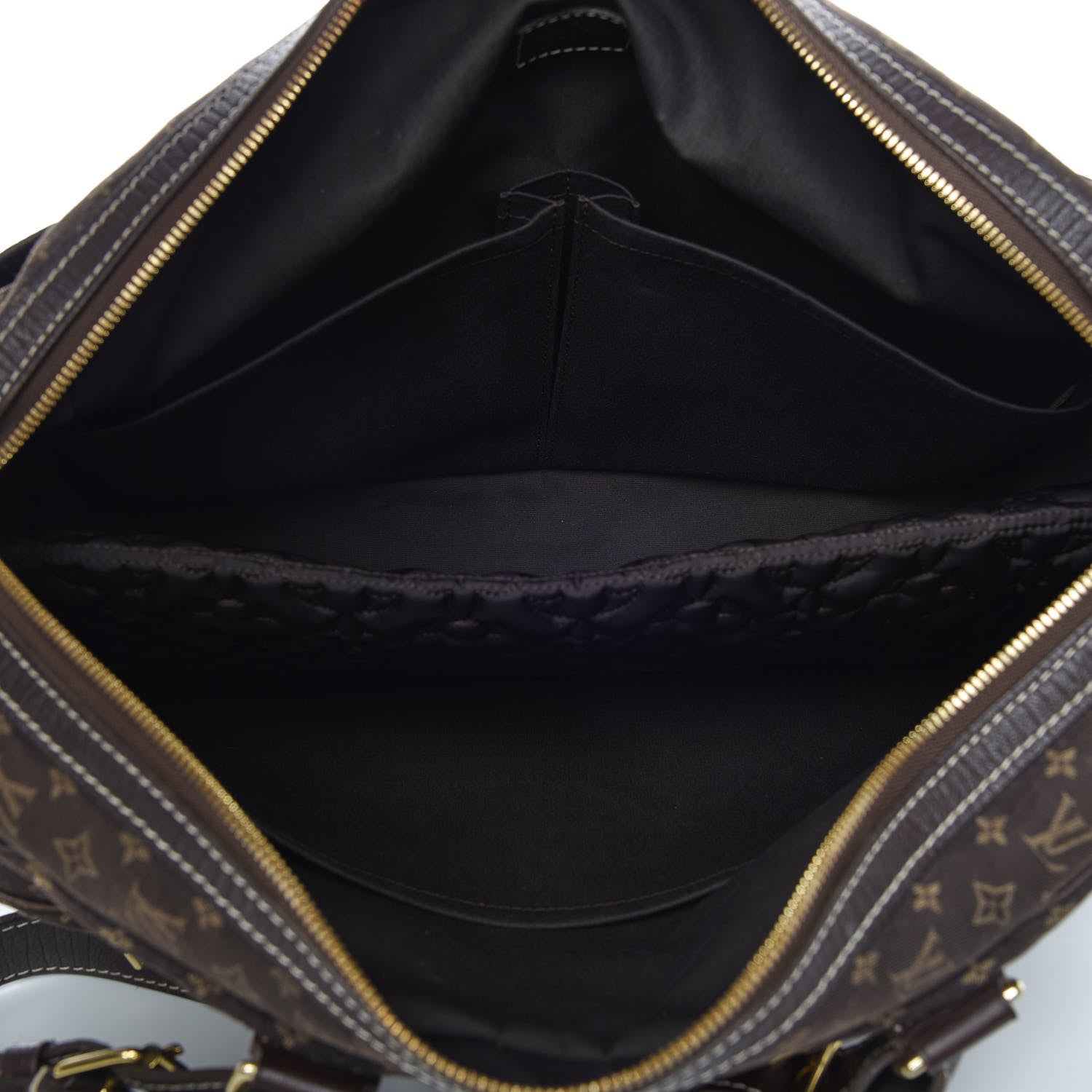 Louis Vuitton Mini Lin Sac a Langer Diaper Bag Ebene 8 of 27