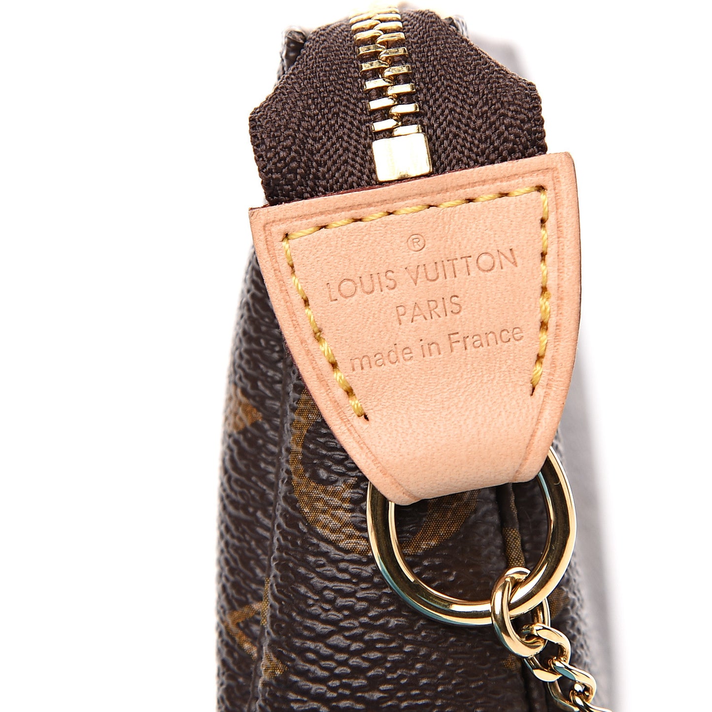 Monogram Mini Pochette Accessories