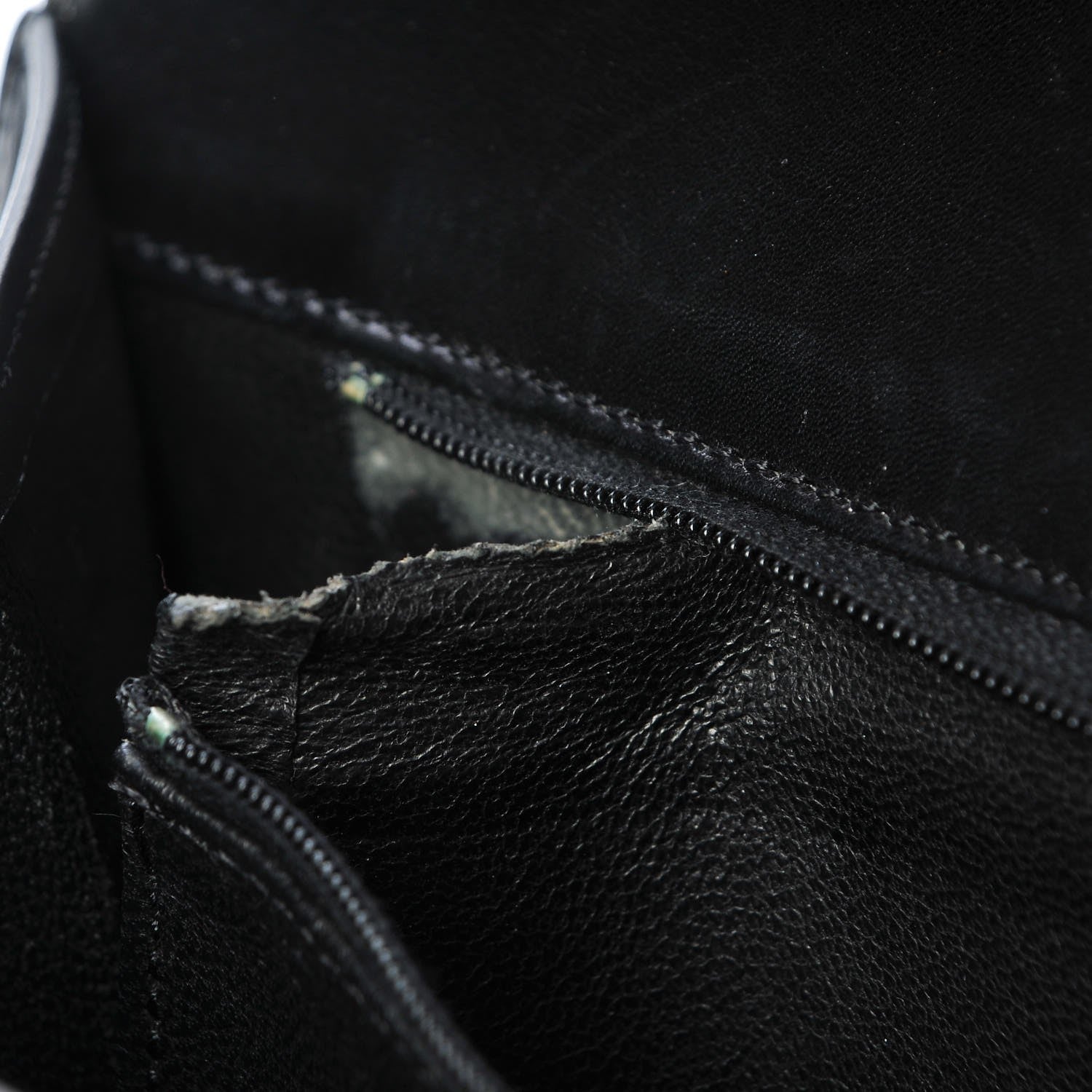 Chanel Lambskin Small Single Flap Black 11 of 16