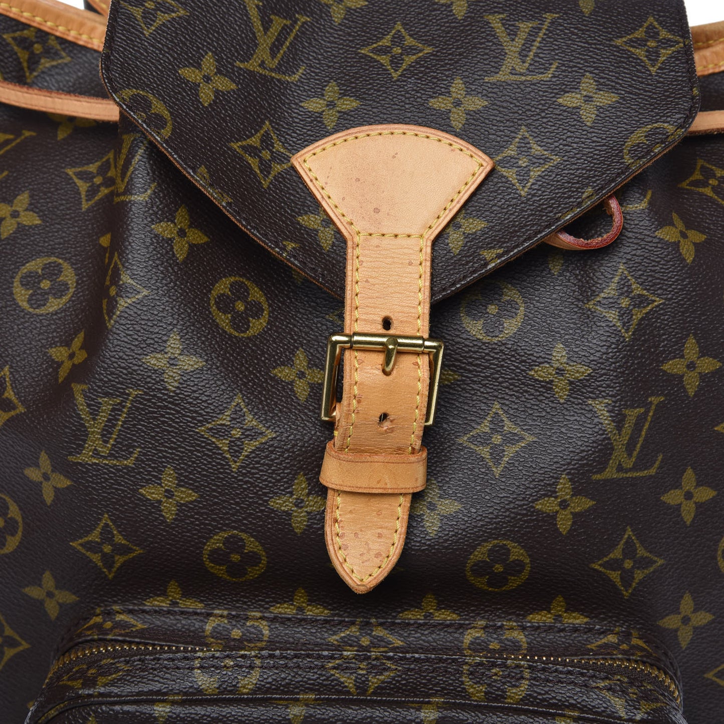 Monogram Montsouris GM Backpack