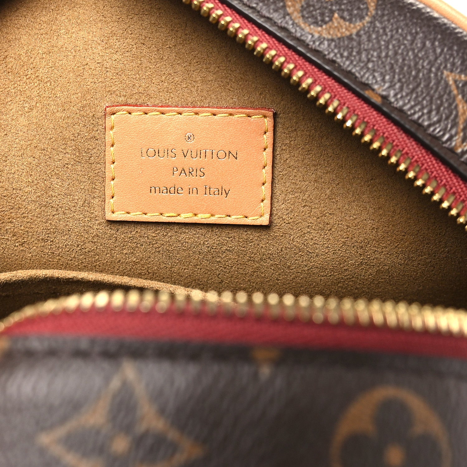 Louis Vuitton Monogram Boite Chapeau Souple MM 5 of 8