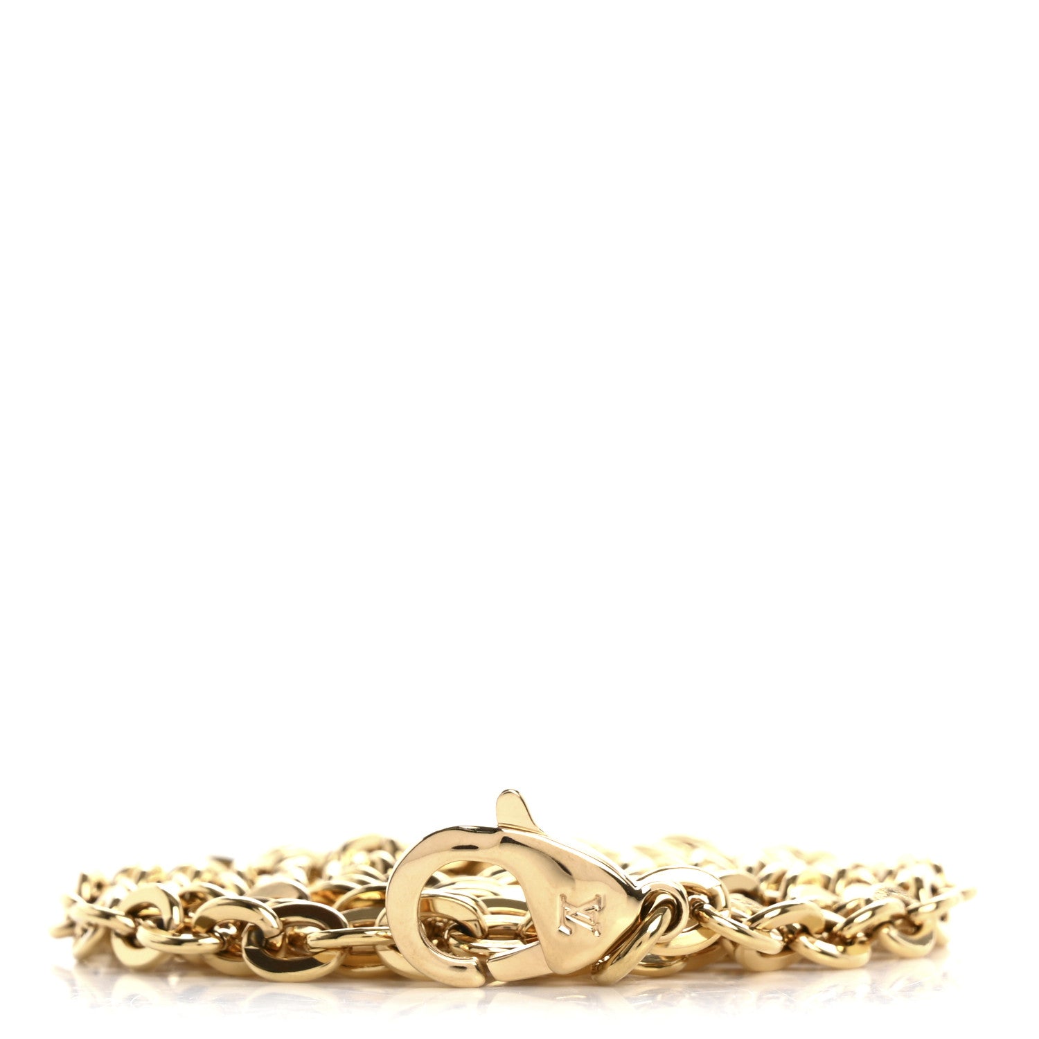 Louis Vuitton Felicie Chain Long Shoulder Strap 1 of 3