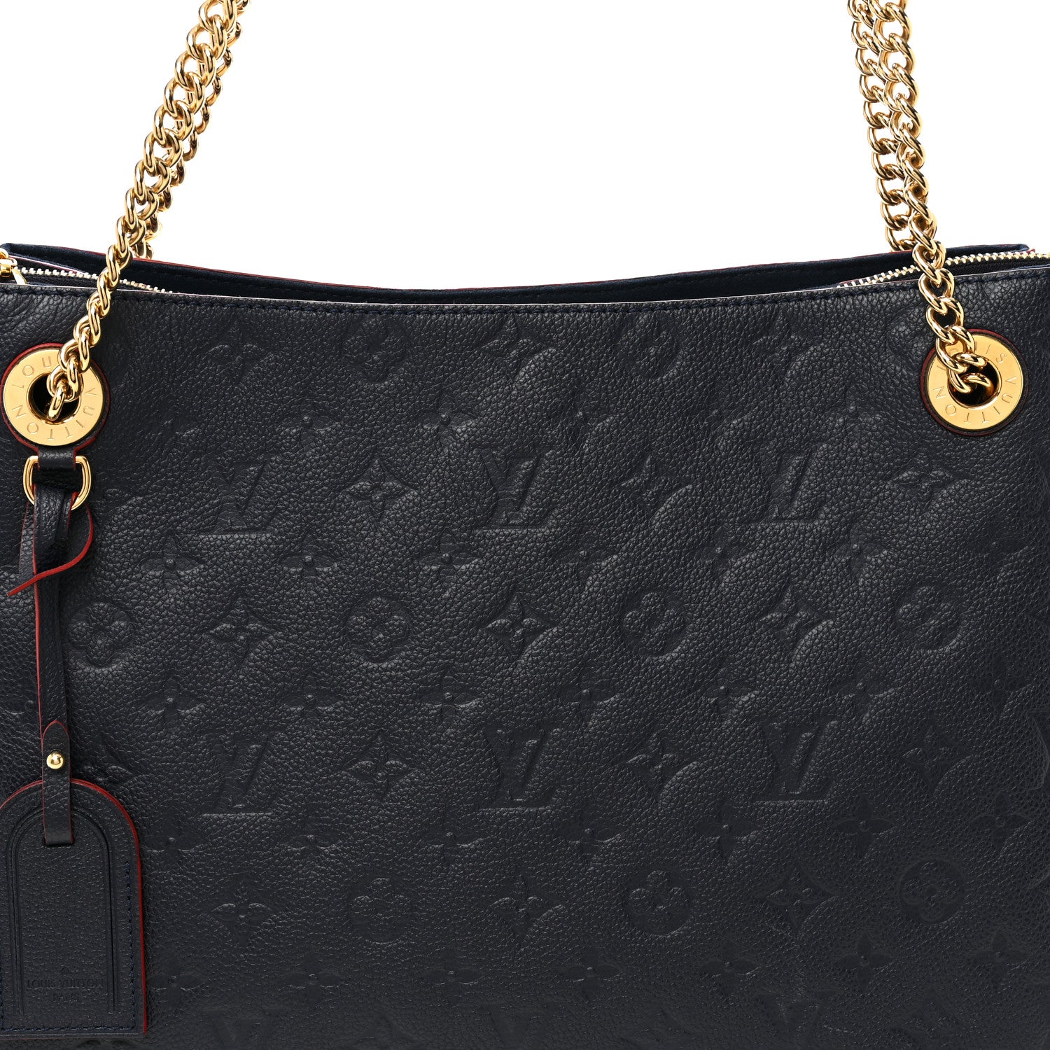 Louis Vuitton Empreinte Surene MM Marine Rouge 10 of 12
