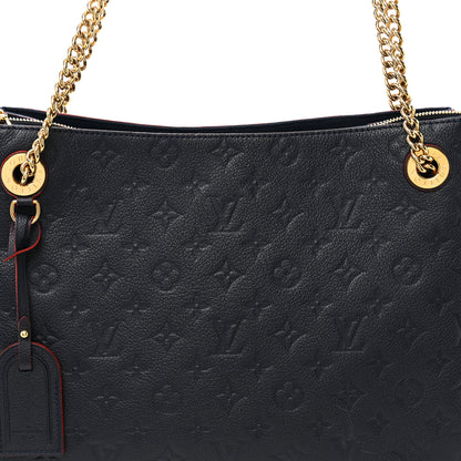 Louis Vuitton Empreinte Surene MM Marine Rouge 10 of 12