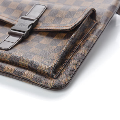 Louis Vuitton Damier Ebene Pochette Melville 7 of 7