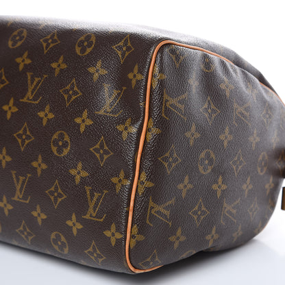 Louis Vuitton Monogram Speedy 30 9 of 15