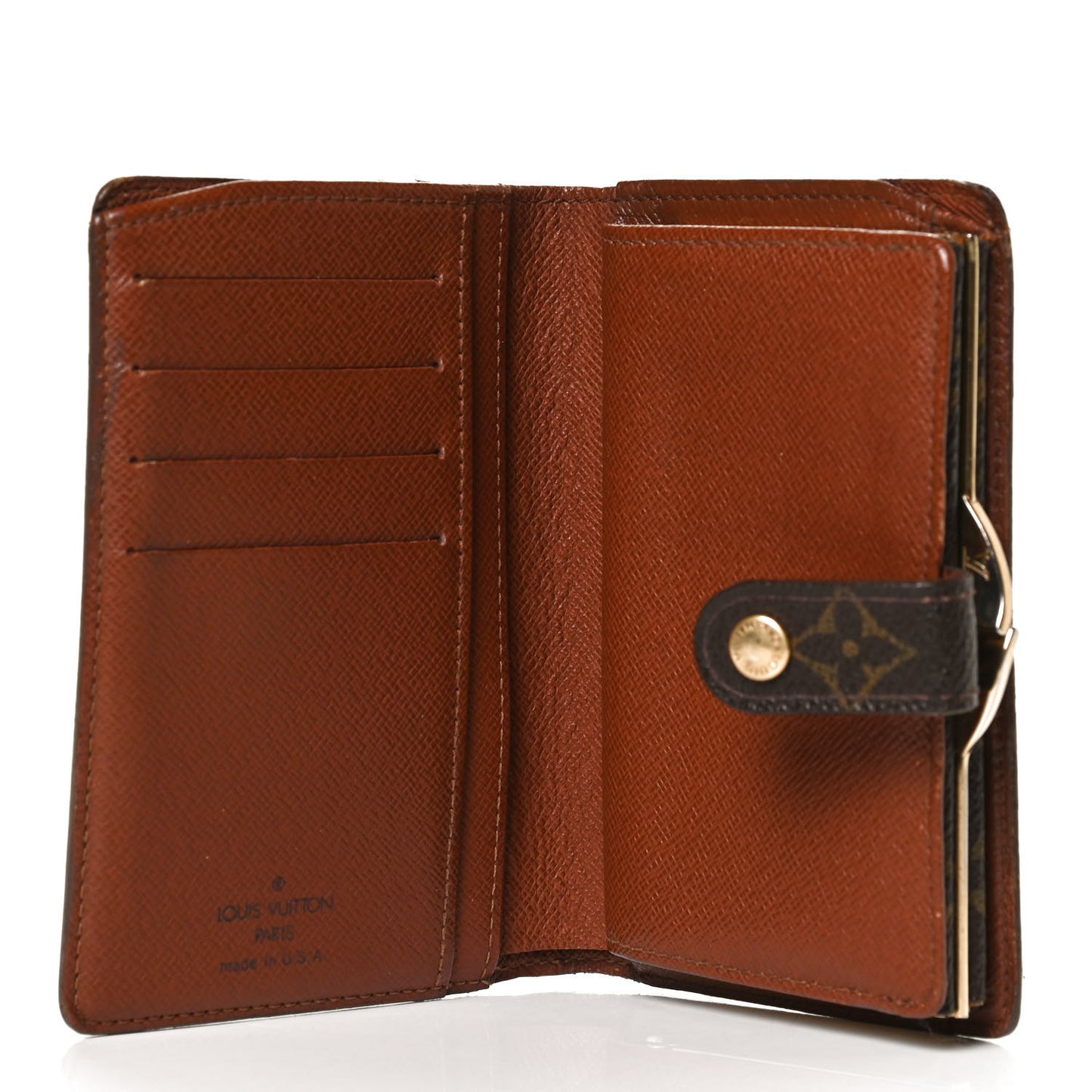 Monogram French Purse Wallet