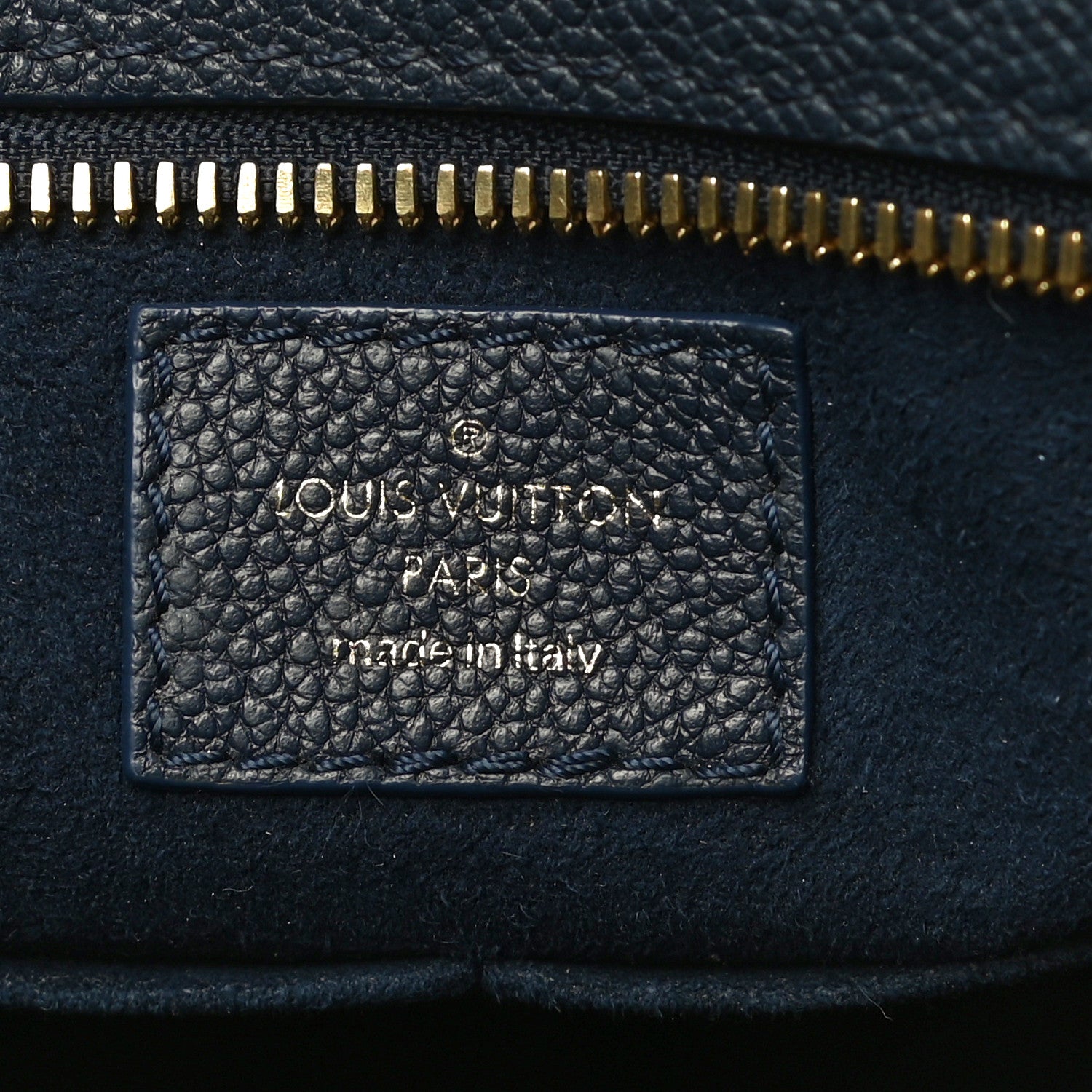 Louis Vuitton Monogram Popincourt PM Marine 6 of 17