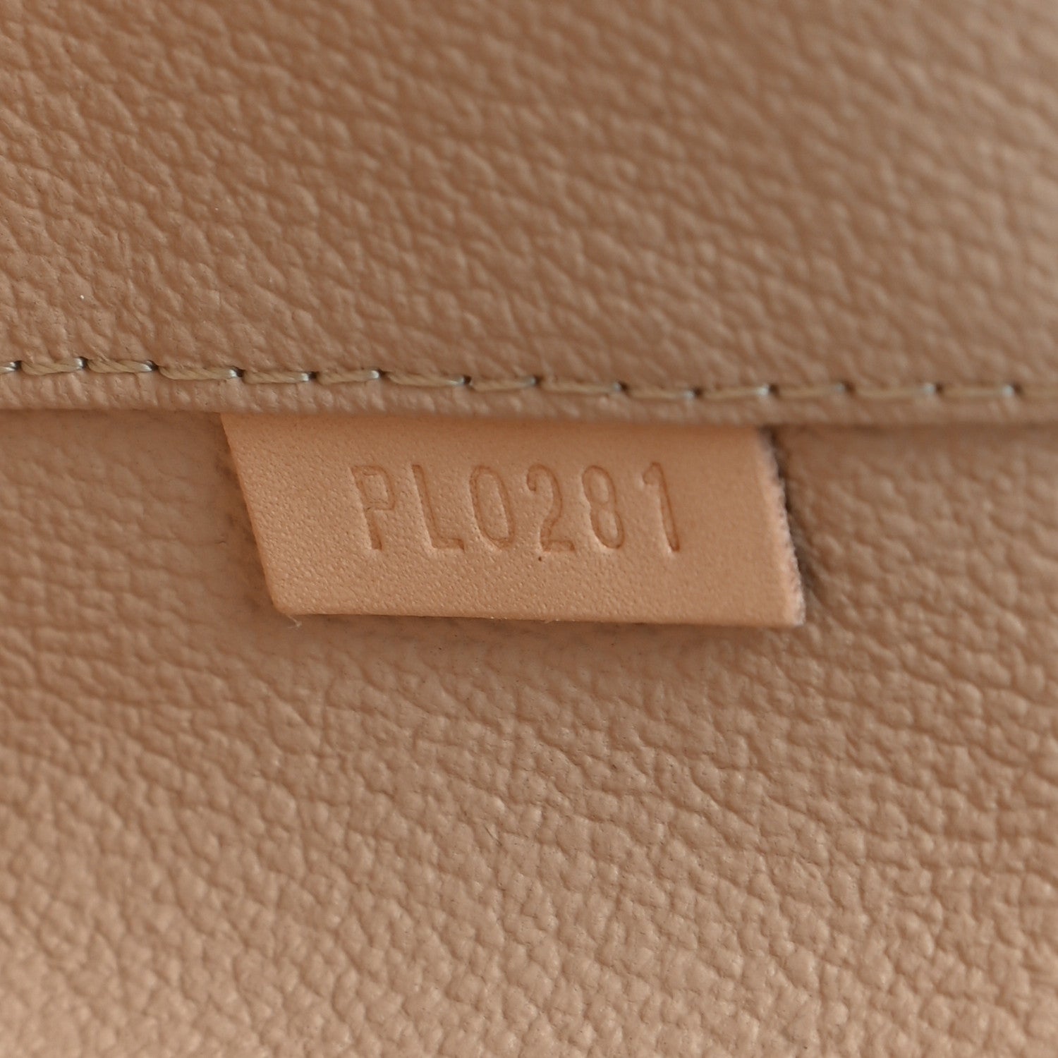 Louis Vuitton Monogram Nano Nice 7 of 9