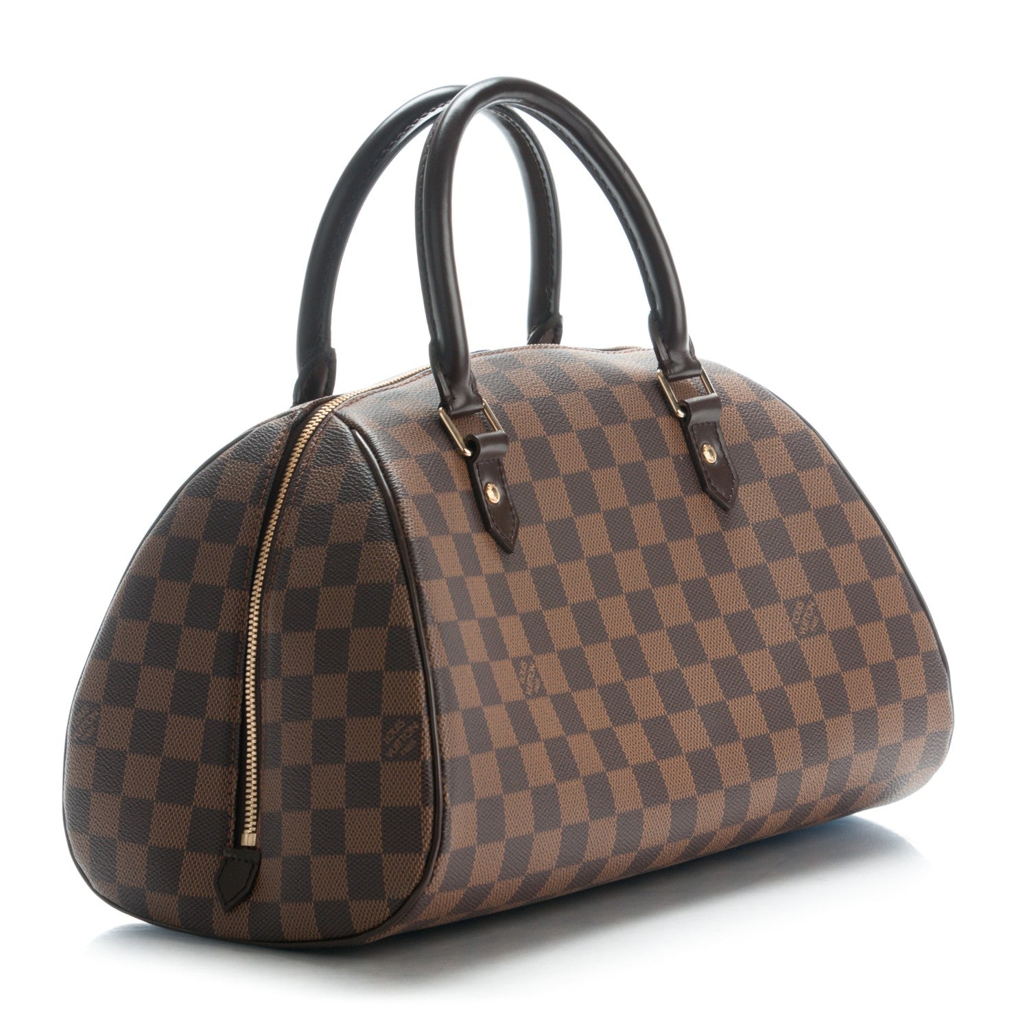 Louis Vuitton Damier Ebene Ribera MM 3 of 7