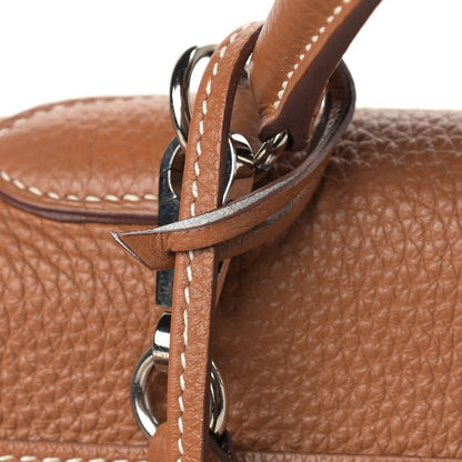 Hermes Togo Kelly Retourne 35 Gold 12 of 15