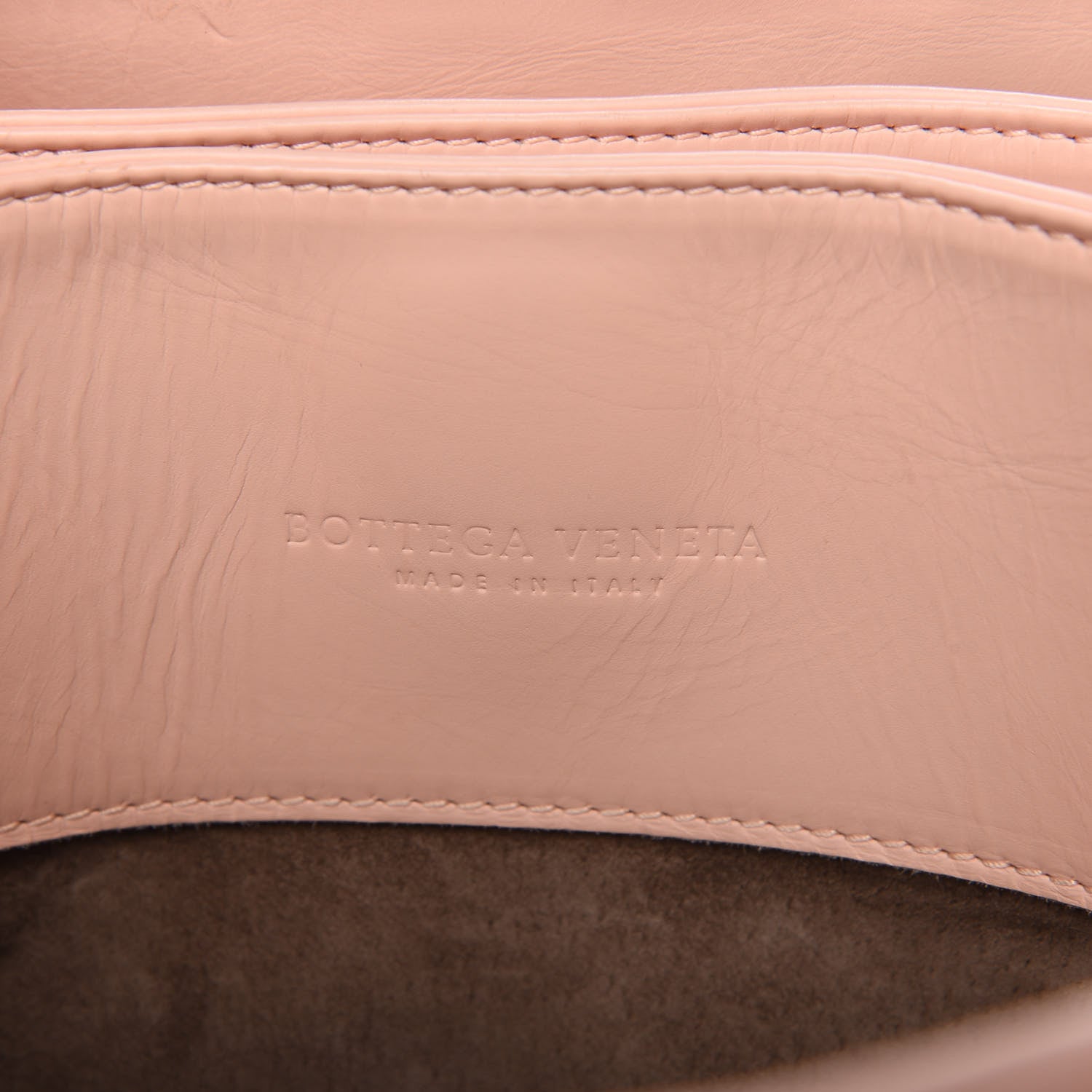 Bottega Veneta Light Calf Intrecciato Small Roma Flamingo 8 of 10