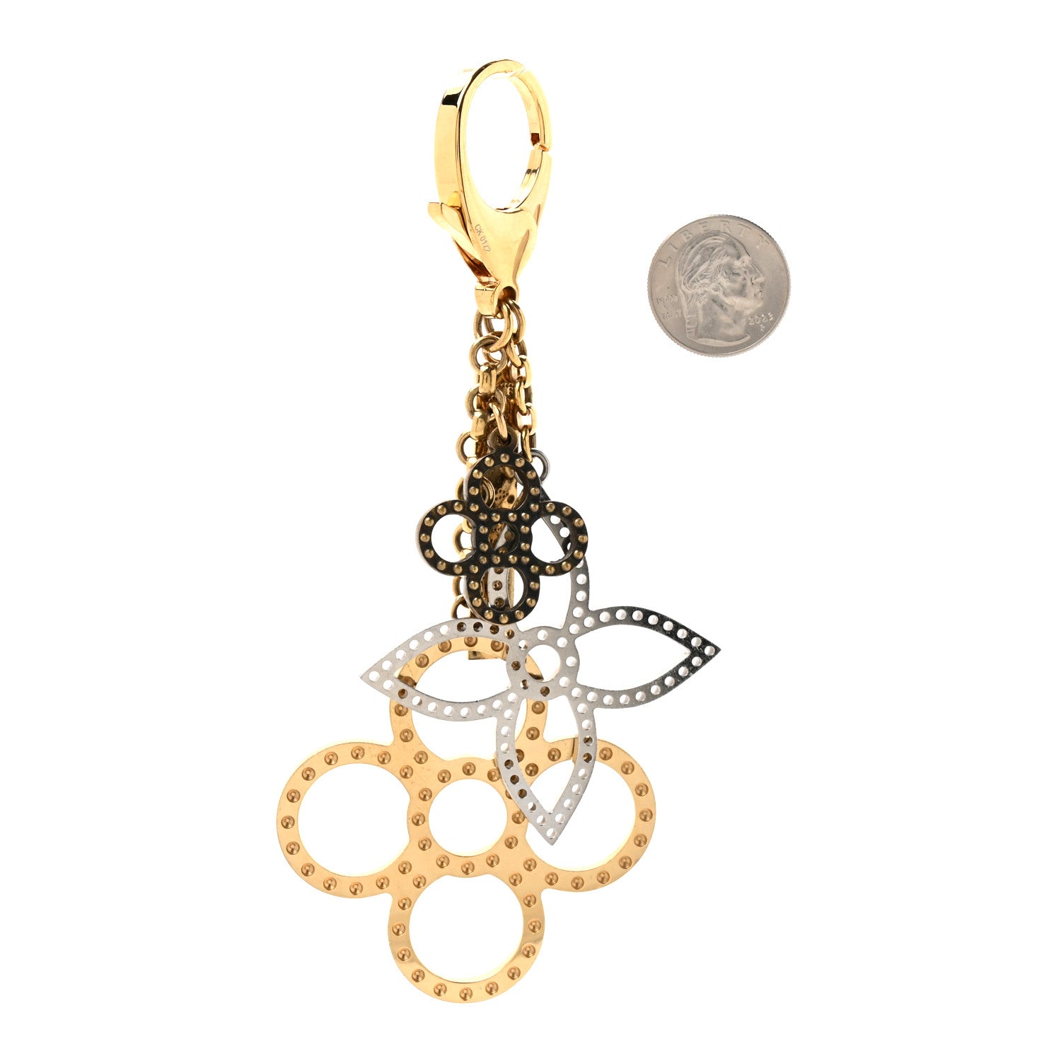 Louis Vuitton Tapage Bag Charm 2 of 3