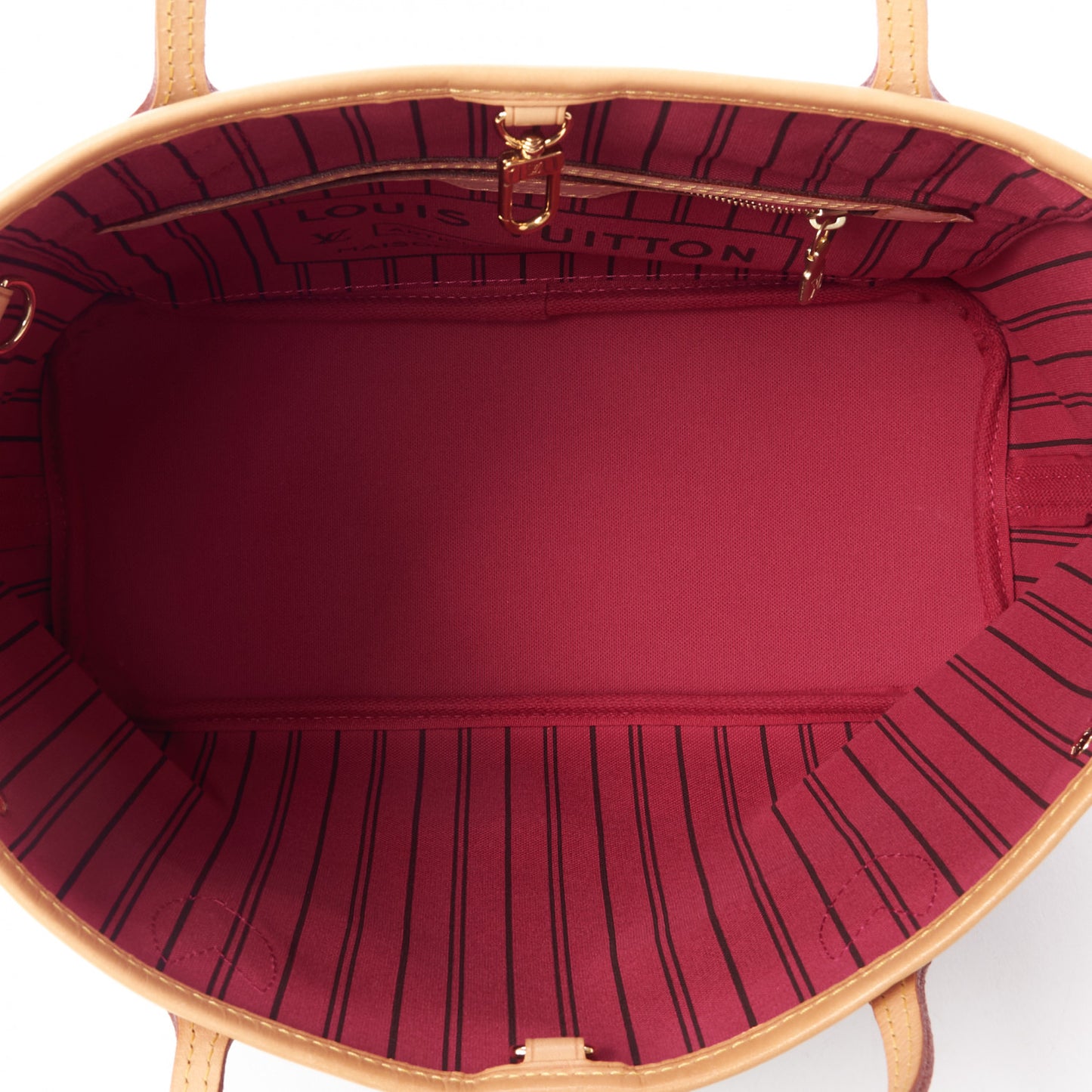 Monogram Neo Neverfull PM Pivoine