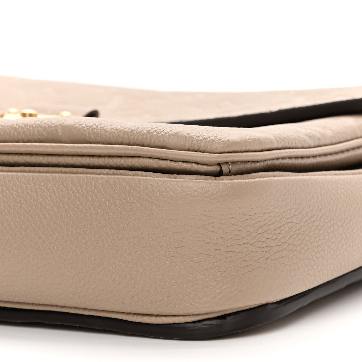 Empreinte Pochette Metis Tourterelle