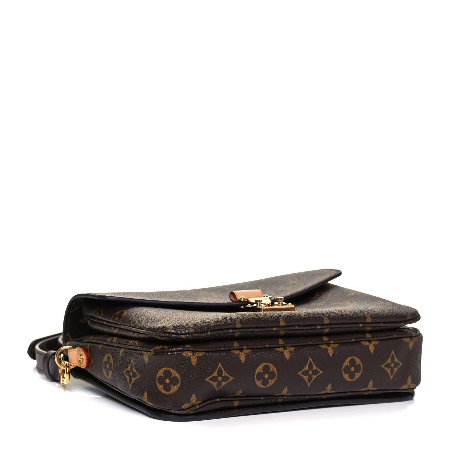 Louis Vuitton Monogram Pochette Metis 4 of 9